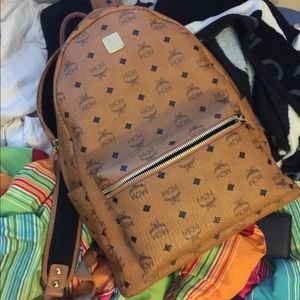 MCM Backpack